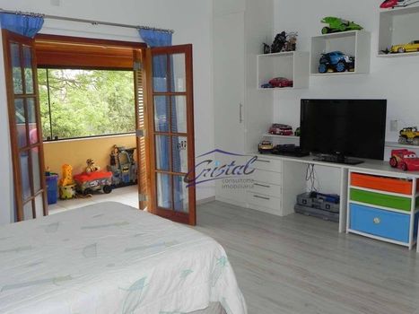 Foto 22 do(a) Casa em Condomínio de 5 quartos para alugar em Granja Viana, Cotia