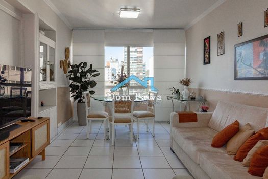 Foto 2 do(a) Apartamento de 3 quartos à venda em Cerqueira César, São Paulo