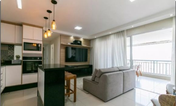 Foto 1 do(a) Apartamento de 3 quartos à venda em Alto da Mooca, São Paulo