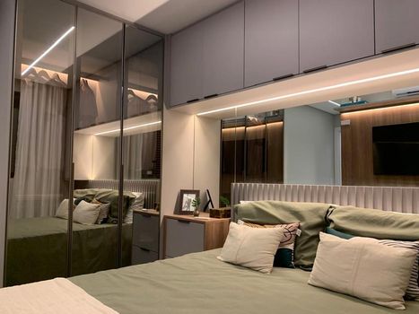 Foto 11 do(a) Apartamento de 2 quartos à venda em Jardim Nossa Senhora Auxiliadora, Campinas