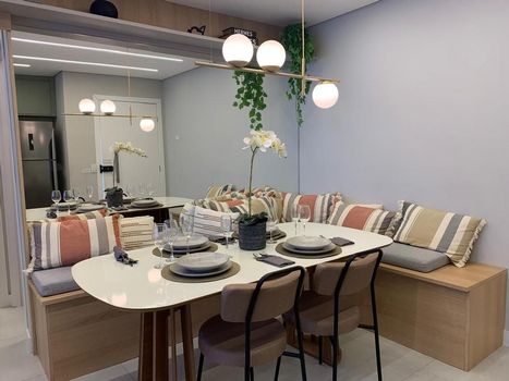 Foto 6 do(a) Apartamento de 2 quartos à venda em Jardim Nossa Senhora Auxiliadora, Campinas