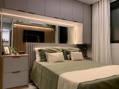 Foto 12 do(a) Apartamento de 2 quartos à venda em Jardim Nossa Senhora Auxiliadora, Campinas