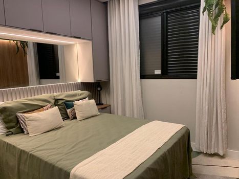 Foto 13 do(a) Apartamento de 2 quartos à venda em Jardim Nossa Senhora Auxiliadora, Campinas