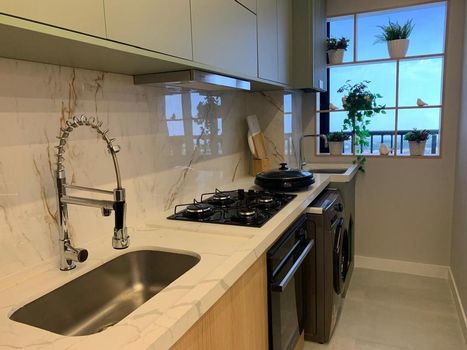 Foto 9 do(a) Apartamento de 2 quartos à venda em Jardim Nossa Senhora Auxiliadora, Campinas