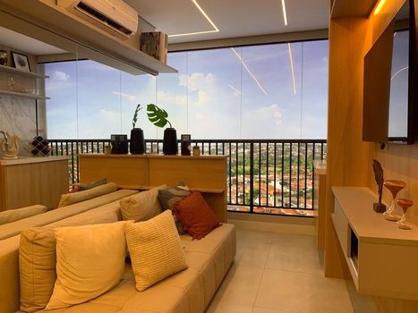 Foto 5 do(a) Apartamento de 2 quartos à venda em Jardim Nossa Senhora Auxiliadora, Campinas