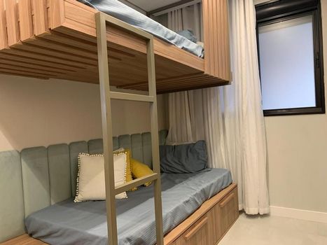 Foto 18 do(a) Apartamento de 2 quartos à venda em Jardim Nossa Senhora Auxiliadora, Campinas