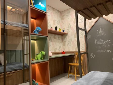 Foto 16 do(a) Apartamento de 2 quartos à venda em Jardim Nossa Senhora Auxiliadora, Campinas