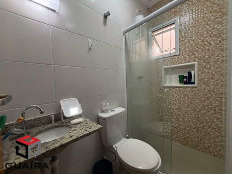 Foto 4 do(a) Cobertura de 2 quartos à venda em Vila Alzira, Santo André