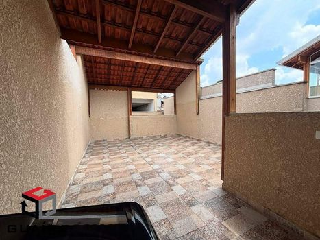 Foto 7 do(a) Cobertura de 2 quartos à venda em Vila Alzira, Santo André
