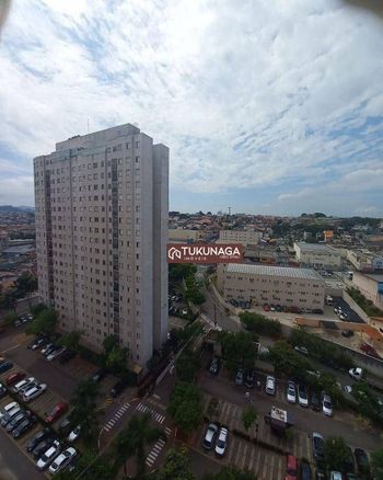 Foto 2 do(a) Apartamento de 2 quartos à venda em Cocaia, Guarulhos