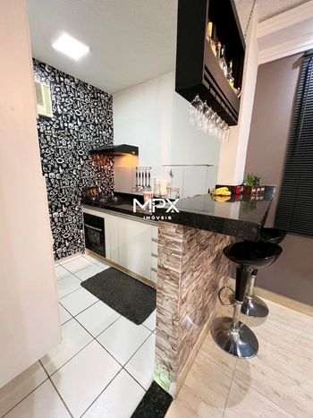 Foto 4 do(a) Apartamento de 2 quartos à venda em Santa Terezinha, Piracicaba