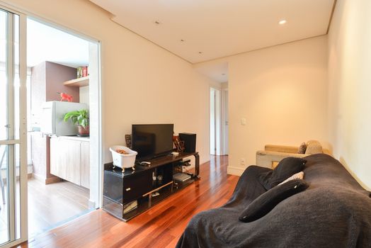 Foto 1 do(a) Apartamento de 2 quartos à venda em Vila Gumercindo, São Paulo