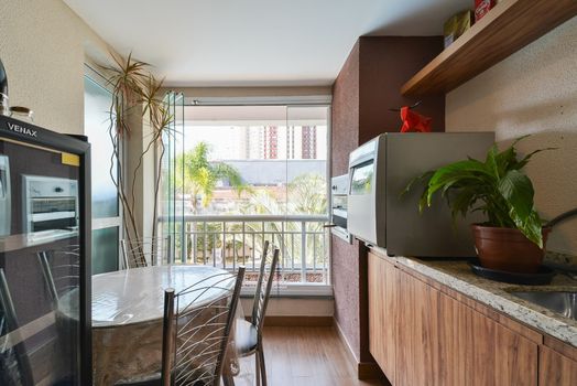 Foto 11 do(a) Apartamento de 2 quartos à venda em Vila Gumercindo, São Paulo