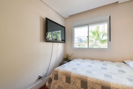 Foto 23 do(a) Apartamento de 2 quartos à venda em Vila Gumercindo, São Paulo