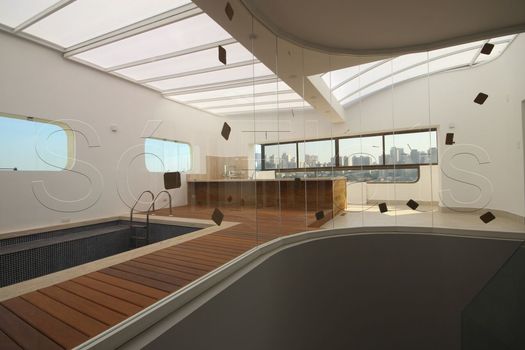 Foto 11 do(a) Cobertura de 4 quartos à venda em Santa Cecília, São Paulo