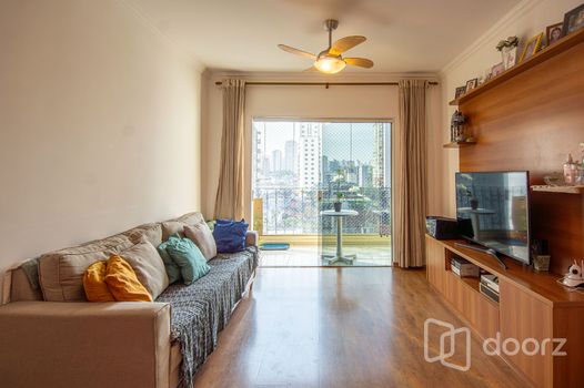 Foto 2 do(a) Apartamento de 3 quartos à venda em Vila Monte Alegre, São Paulo