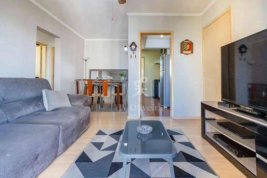 Foto 1 do(a) Apartamento de 2 quartos à venda em Real Parque, São Paulo