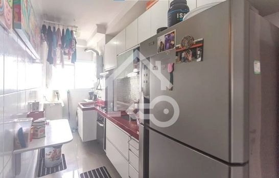 Foto 12 do(a) Apartamento de 3 quartos à venda em Independência, São Bernardo do Campo