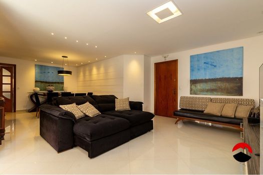 Foto 3 do(a) Apartamento de 3 quartos à venda em Perdizes, São Paulo