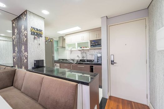 Foto 4 do(a) Apartamento de 3 quartos à venda em Vila Campestre, São Paulo