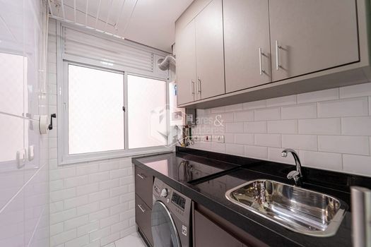 Foto 9 do(a) Apartamento de 3 quartos à venda em Vila Campestre, São Paulo