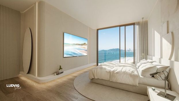 Foto 14 do(a) Cobertura de 4 quartos à venda em Praia Brava de Itajaí, Itajaí