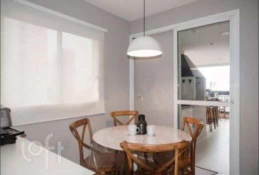 Foto 7 do(a) Apartamento de 4 quartos à venda em Campo Belo, São Paulo
