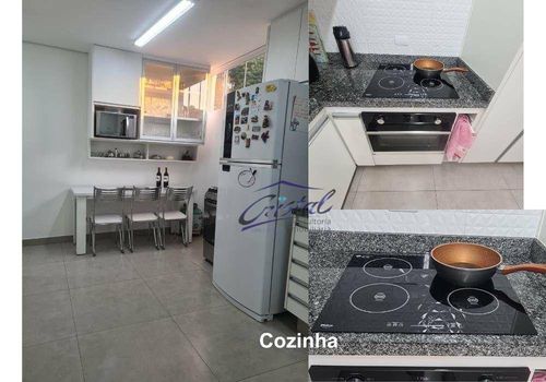 Foto 9 do(a) Casa de 4 quartos à venda em Jardim Rosa Maria, São Paulo