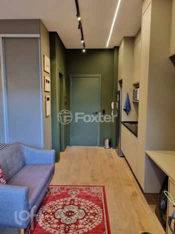 Foto 12 do(a) Apartamento de 1 quartos à venda em Jardim Paulista, São Paulo