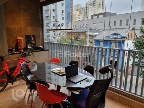 Foto 4 do(a) Apartamento de 1 quartos à venda em Jardim Paulista, São Paulo