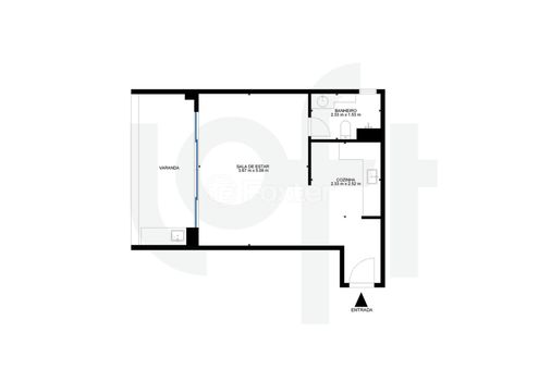Foto 13 do(a) Apartamento de 1 quartos à venda em Jardim Paulista, São Paulo