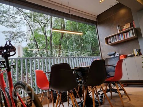 Foto 3 do(a) Apartamento de 1 quartos à venda em Jardim Paulista, São Paulo