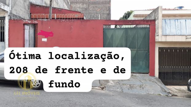 Foto 1 do(a) Terreno false à venda em Santo Antônio, Osasco