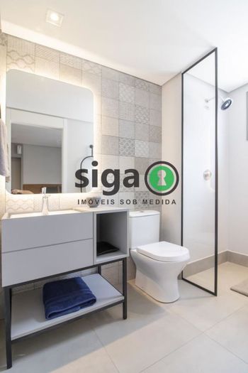 Foto 13 do(a) Apartamento de 2 quartos à venda em Saúde, São Paulo
