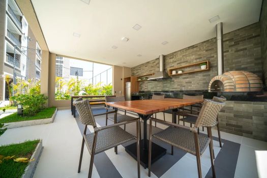 Foto 2 do(a) Apartamento de 2 quartos à venda em Vila Andrade, São Paulo