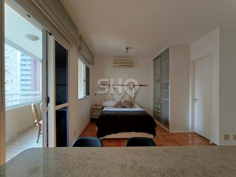 Foto 4 do(a) Apartamento de 1 quartos à venda em Pinheiros, São Paulo