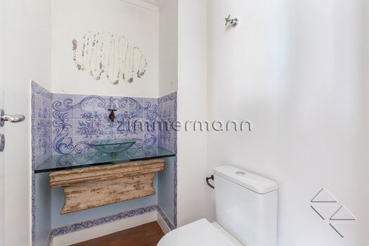 Foto 8 do(a) Apartamento de 4 quartos à venda em Paraíso, São Paulo
