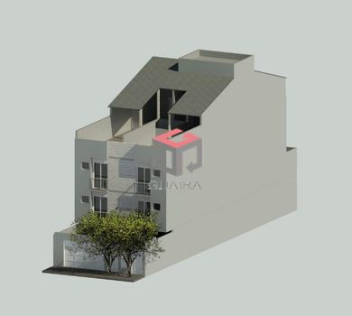Foto 4 do(a) Cobertura de 2 quartos à venda em Silveira, Santo André