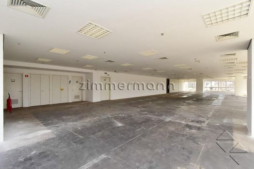 Foto 3 do(a) Sala / Conjunto Comercial false à venda em Cidade Monções, São Paulo