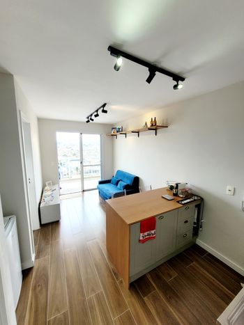 Foto 1 do(a) Apartamento de 1 quartos à venda em Jardim Santa Terezinha (Zona Leste), São Paulo