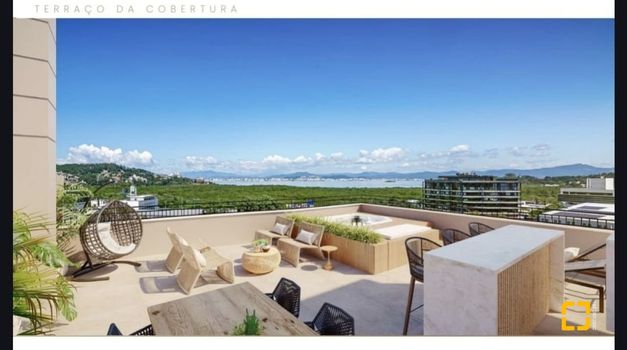 Foto 13 do(a) Apartamento de 3 quartos à venda em Monte Verde, Florianópolis