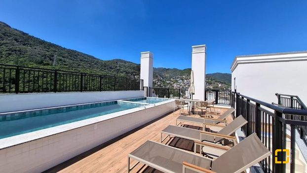 Foto 36 do(a) Apartamento de 3 quartos à venda em Monte Verde, Florianópolis