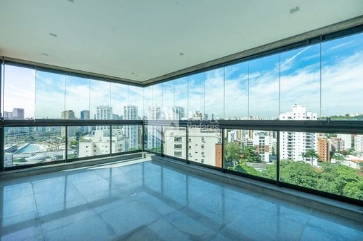 Foto 35 do(a) Cobertura de 5 quartos à venda em Real Parque, São Paulo