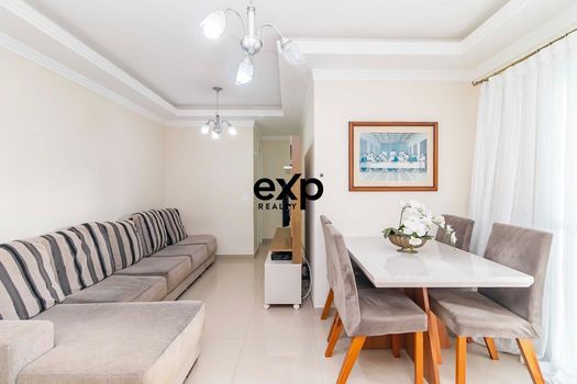 Foto 4 do(a) Apartamento de 3 quartos à venda em Uberaba, Curitiba