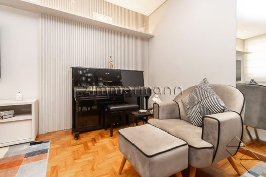Foto 2 do(a) Apartamento de 2 quartos à venda em Campos Elíseos, São Paulo