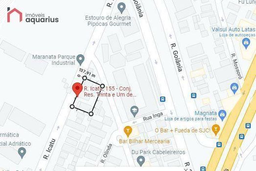 Foto 1 do(a) Casa em Condomínio false à venda em Parque Industrial, São José dos Campos