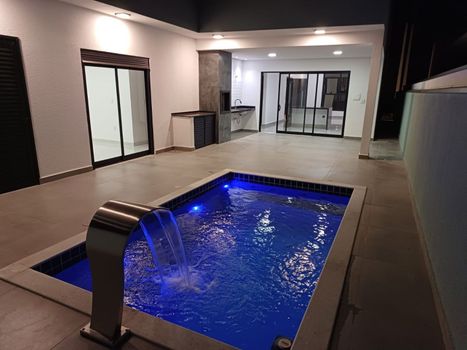 Foto 1 do(a) Casa em Condomínio de 3 quartos à venda em Vale das Laranjeiras, Indaiatuba