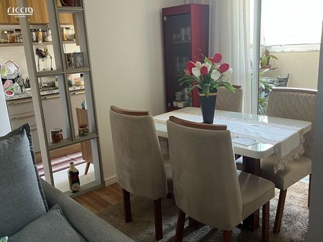 Foto 2 do(a) Apartamento de 2 quartos à venda em Parque Residencial Flamboyant, São José dos Campos