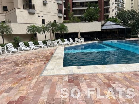 Foto 35 do(a) Flat de 2 quartos à venda em Indianópolis, São Paulo