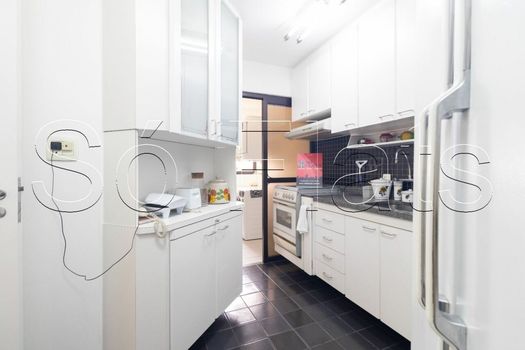 Foto 9 do(a) Flat de 2 quartos à venda em Indianópolis, São Paulo